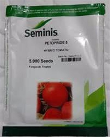فروش بذر گوجه پتوپراید 5 سیمینس