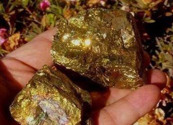 فروش بهترین معدن طلا در ایران