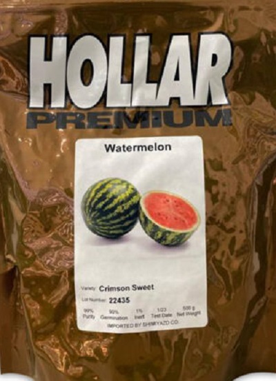 بذر هندوانه هولار