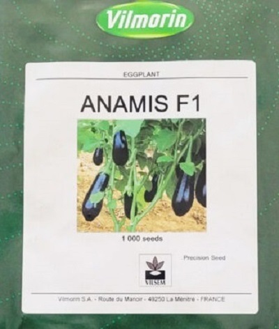 بذر بادمجان آنامیس